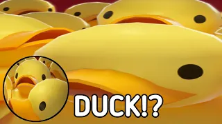 Duck Invasion Event Be Like (TDS MEMES) - Roblox