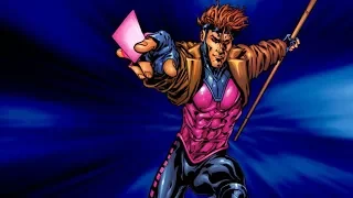 Gambit: Should be a movie!