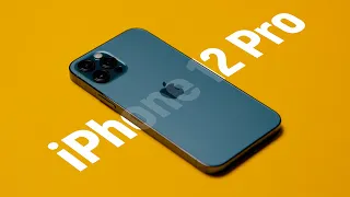 Два месяца с iPhone 12 Pro - опыт использования!