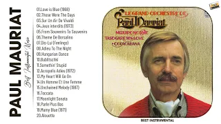 Paul Mauriat Best World Instrumental Music - Paul Mauriat Best Songs All Time