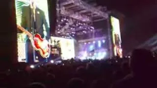 Paul McCartney Live in Tel Aviv 2008  - All my loving