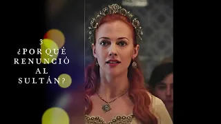 5 Cosas que NO SABÍAS de MERYEM UZERLI