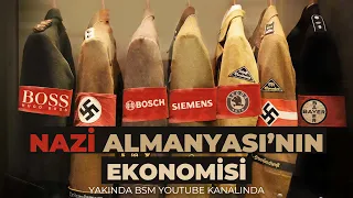 Hitler'i Kimler Yarattı? - Nazi Almanya'sının Ekonomisi (Krupp)