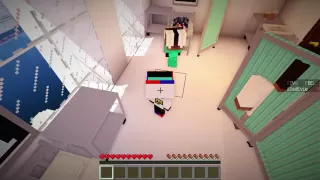 РЕБЕНОК И ДЕВУШКА МЕДСЕСТРА В МАЙНКРАФТЕ! КТО ТВОЙ ПАПОЧКА В MINECRAFT! ДЕТИ В МАЙНКРАФТ! МИР ДЕТЕЙ!