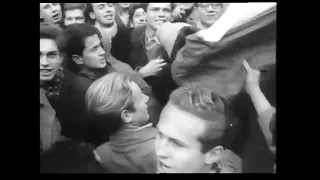 Conversations with the Wind - The Hungarian Revolution of 1956