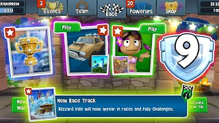 Level 9 | Mudskipper & Leilani Unlocked | EP 8 | Beach Buggy Racing 2 🏖🏁 | BB Racing 2 #bbracing2