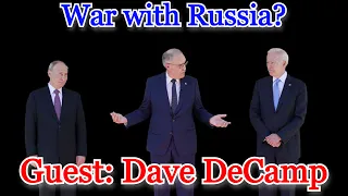 Conflicts of Interest #196: Generating a Conflict in Ukraine guest Dave DeCamp