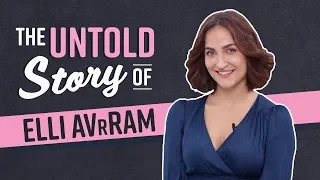 Elli AvrRam's SHOCKING Untold Story: Director wanted to sleep with me, actor got me replaced in film