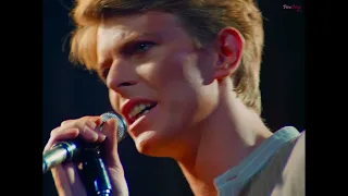Moonage Daydream [David Bowie - 'Heroes' (live)]