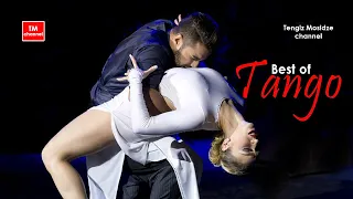 Tango “Oblivion”. Jose Fernandez and Martina Waldman with "Solo Tango Orquesta".  Танго 2016.
