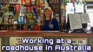 Earn money working at a roadhouse | Work and Travel Australia