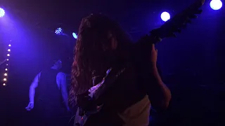 Rings Of Saturn - Godless Times (Live Berlin/Germany March 11, 2020) THE GIDIM EUROPEAN TOUR 2020