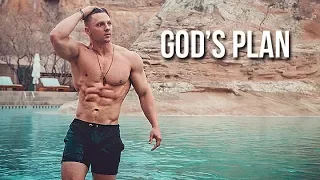 God's Plan ft. Drake | Workout Motivation 2018