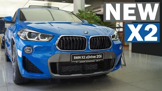 2018 BMW X2 M Sport X xDrive20i | Exterior & Interior Overview