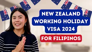 YOUR GUIDE to New Zealand's Working Holiday Visa