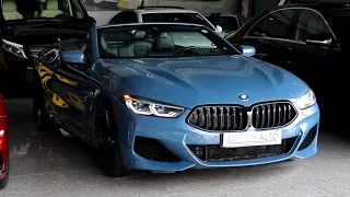 2023 BMW M 840i Coupe Convertible in details