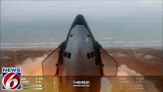 Starship's 3rd test flight deemed a success