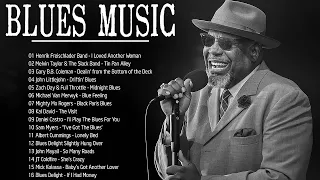 Best Blues Music | 2 Hour Slow Blues | Relaxing Slow Blues Music