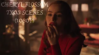 Riverdale Season 7 Episode 3 - Cheryl Blossom ( 1080P)