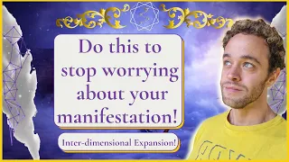 The best way to handle the fear of your manifestation not happening (anxiety with manifesting)