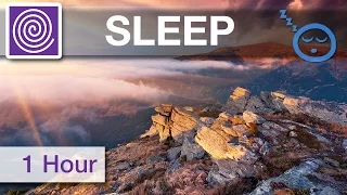 1 Hour Deep Sleep Music: Delta Waves, Relaxing Music Sleep, Sleeping Music, Sleep Meditation