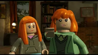 Sunday's Platinum Quest: Lego Harry Potter Year 1-4. Hogwarts Year 2: Floo Powder!