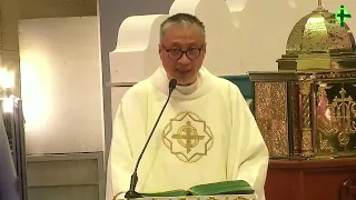 March 24, 2023 Homily by Fr. Dave Concepcion on March 24, 2023