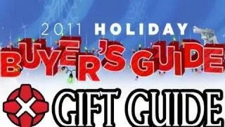 IGN's 2011 Holiday Gift Guide - Welcome