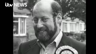 ITV investigation: MP Sir Clement Freud accused of child abuse