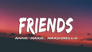 [Vietsub] FRIENDS - Marshmello & Anne Marie