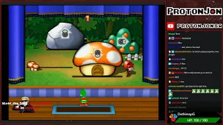 The Runaway Guys Stream: Mario Party Time! 1/5