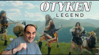 Otyken - Legend ║ French reaction!