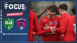 🏆 Gambardella - Quarts de finale | [Focus] Carquefou - Clermont Foot 63