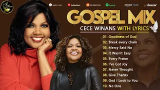 Easter Worship Songs 2024 -The Cece Winans Greatest Hits Full Album - The Best Songs Of Cece Winans