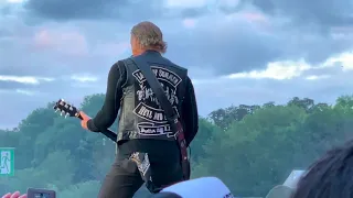 Metallica - Now That We`re Dead. live at  Slane Castle, Ireland, 8 June 2019.