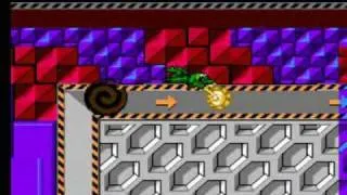 Battletoads (NES) - Part 6 : Oh My Thumb it Begs for Mercy