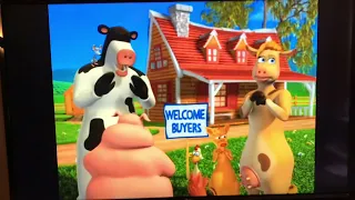 Welcome Buyers episode Back at the Barnyard