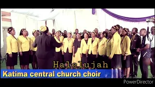 Katima Central SDA Church Choir - Halelujah hymn