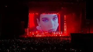 LOVESTREAM festival (Bratislava) - Dua Lipa - Physical - 4K