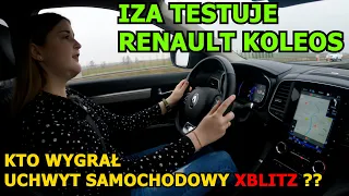 Iza testuje Koleosa - vlog#46