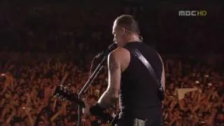 Metallica - Fuel Live Seoul Korea 2006