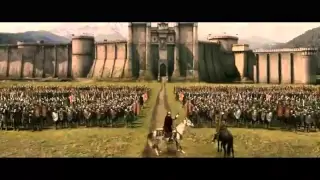 Silmarillion: The Movie (fan-video)