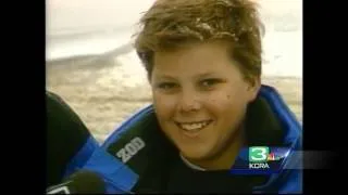 The KCRA Vault: A look back at 1989 Sierra snowstorm