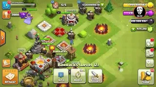 HACK CLASH OF CLANS IN LESS THAN 1 MIN NO ROOT