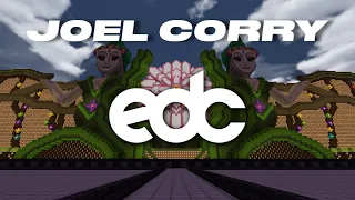 Joel Corry - EDC Las Vegas Minecraft Edition 2022 (kineticFIELD) FAN MADE