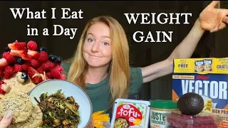 WHAT I EAT IN A DAY - Eating Disorder Recovery (7 Months In!)