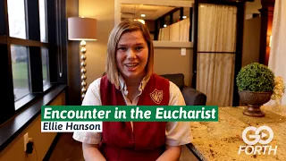 Encounter In The Eucharist | Encountering Real Presence