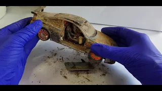 Restoration Abandoned BMW M4 GTS  Repair model car By Small Restore