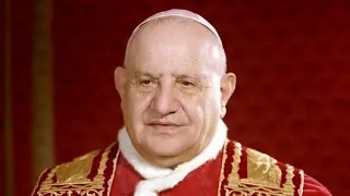 25 Novembre 1881 - Angelo Giuseppe Roncalli, Papa Giovanni XXIII (1881-1963)