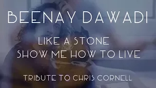 Chris Cornell Tribute - Like a stone/ Show me how to live ( Beenay Dawadi cover )